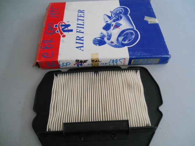 FILTRO ARIA HONDA CBR 600
